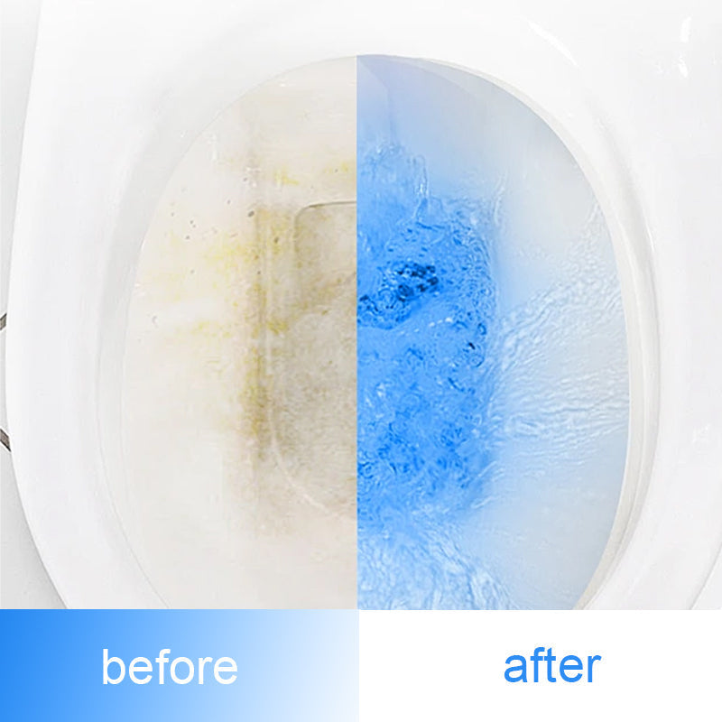 🥳HEISSER SALE 2026🥳💞50.000+ VERKAUFT!🚽✨ Schaum-Toilettenreiniger – Kraftvoll gegen Kalk, Urinstein & Verschmutzungen