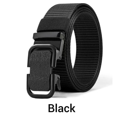 ✨🎁Herren robuster taktischer Nylon-Gürtel🔥