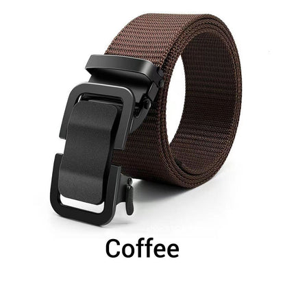 ✨🎁Herren robuster taktischer Nylon-Gürtel🔥