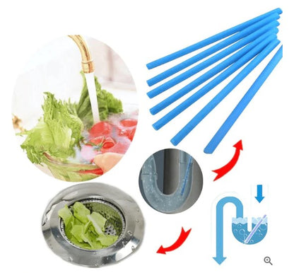 🔥Zeitlich begrenztes Angebot – 1 kaufen, 1 gratis erhalten🔥 – Abflussreiniger-Sticks