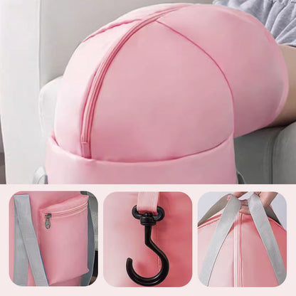 🎁Geschenk für Ältere🎁Zusammenklappbare Fußbadewanne zum Einweichen der Füße
