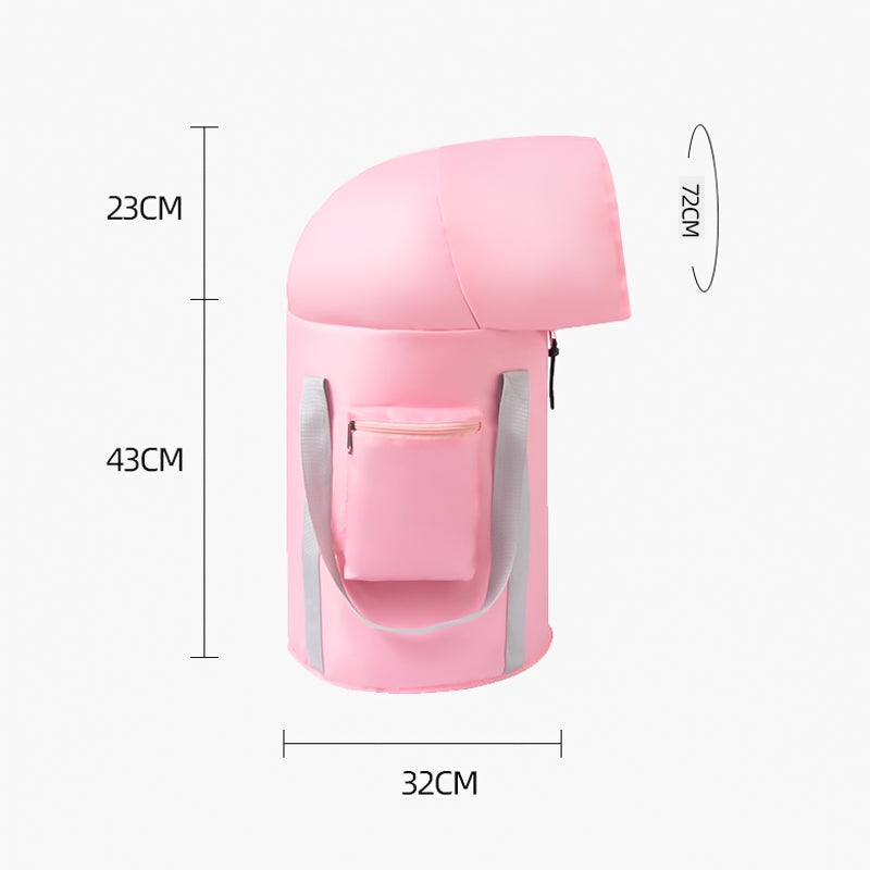 🎁Geschenk für Ältere🎁Zusammenklappbare Fußbadewanne zum Einweichen der Füße