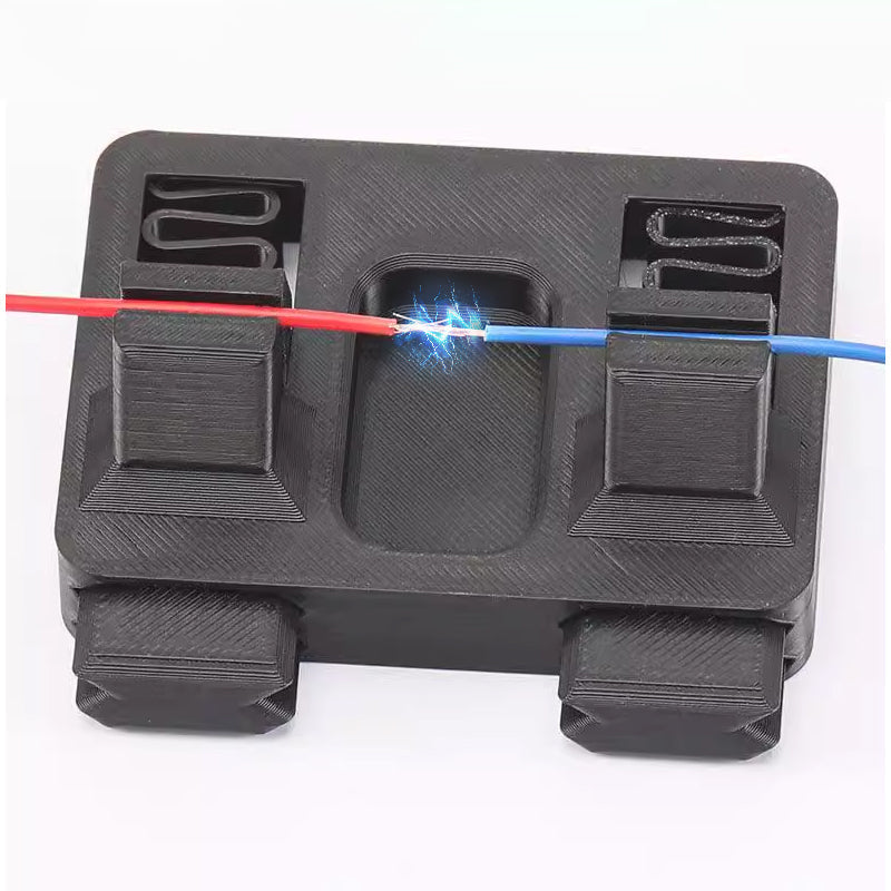 ⚡ KAUFE 1, ERHALTE 1 GRATIS! 🔥 Elektrische Drahtschweißvorrichtung – Einfaches Punktschweißen für Akkus, Drähte & Metallbänder – Ideal für Reparaturen, DIY-Batterien oder Elektronikprojekte – sicher & leistungsstark 🛠️