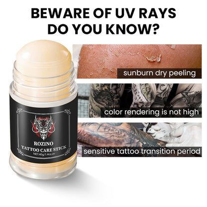 🥳2026 HEISSER VERKAUF🥳💞ÜBER 50.000 VERKAUFT!🛡️💎 50 % RABATT! Tattoo-Farbfixierungs-Pflegecreme – Tiefenwirksame Feuchtigkeitspflege, nicht fettend. Lindert Rötungen, beschleunigt die Heilung. Nie wieder verblassende Tattoos! 💪🖌️