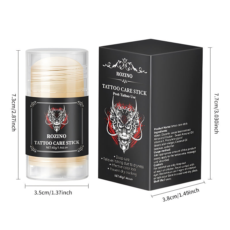 🥳2026 HEISSER VERKAUF🥳💞ÜBER 50.000 VERKAUFT!🛡️💎 50 % RABATT! Tattoo-Farbfixierungs-Pflegecreme – Tiefenwirksame Feuchtigkeitspflege, nicht fettend. Lindert Rötungen, beschleunigt die Heilung. Nie wieder verblassende Tattoos! 💪🖌️