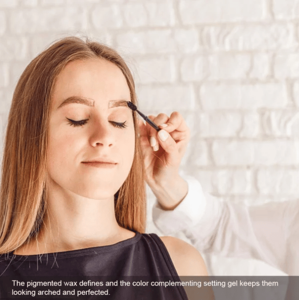 💖Sonderpreis – KAUF 1, ERHALTE 1 GRATIS! 💧 Professionelles wasserfestes getöntes Augenbrauengel – Natürlicher Look, Leicht aufzutragen & Langanhaltender Halt ✨