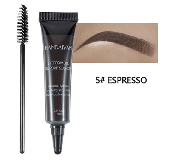 💖Sonderpreis – KAUF 1, ERHALTE 1 GRATIS! 💧 Professionelles wasserfestes getöntes Augenbrauengel – Natürlicher Look, Leicht aufzutragen & Langanhaltender Halt ✨