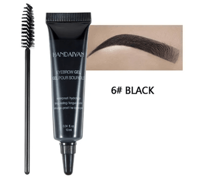 💖Sonderpreis – KAUF 1, ERHALTE 1 GRATIS! 💧 Professionelles wasserfestes getöntes Augenbrauengel – Natürlicher Look, Leicht aufzutragen & Langanhaltender Halt ✨