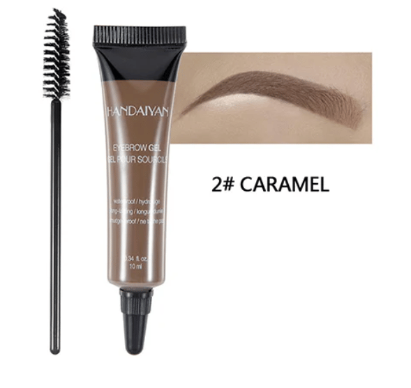 💖Sonderpreis – KAUF 1, ERHALTE 1 GRATIS! 💧 Professionelles wasserfestes getöntes Augenbrauengel – Natürlicher Look, Leicht aufzutragen & Langanhaltender Halt ✨