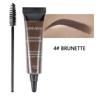 💖Sonderpreis – KAUF 1, ERHALTE 1 GRATIS! 💧 Professionelles wasserfestes getöntes Augenbrauengel – Natürlicher Look, Leicht aufzutragen & Langanhaltender Halt ✨
