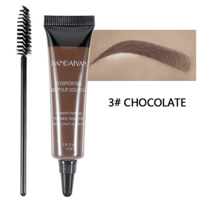 💖Sonderpreis – KAUF 1, ERHALTE 1 GRATIS! 💧 Professionelles wasserfestes getöntes Augenbrauengel – Natürlicher Look, Leicht aufzutragen & Langanhaltender Halt ✨