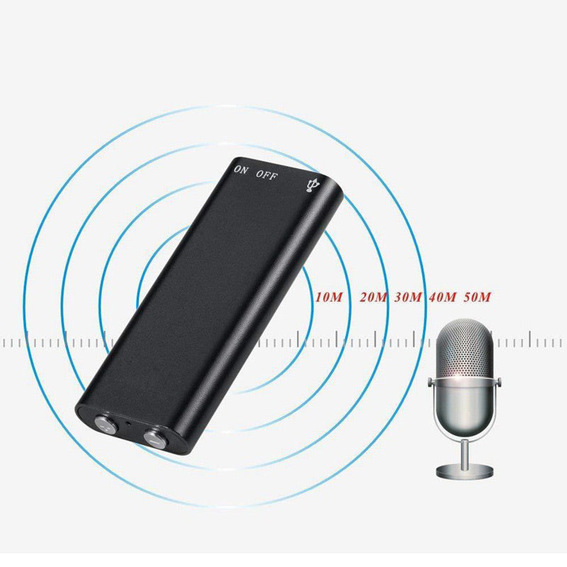 ✨Neujahrsausverkauf⏰Mini Digital Audio Voice Recorder Pen Dictaphone