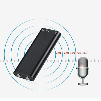 ✨Neujahrsausverkauf⏰Mini Digital Audio Voice Recorder Pen Dictaphone