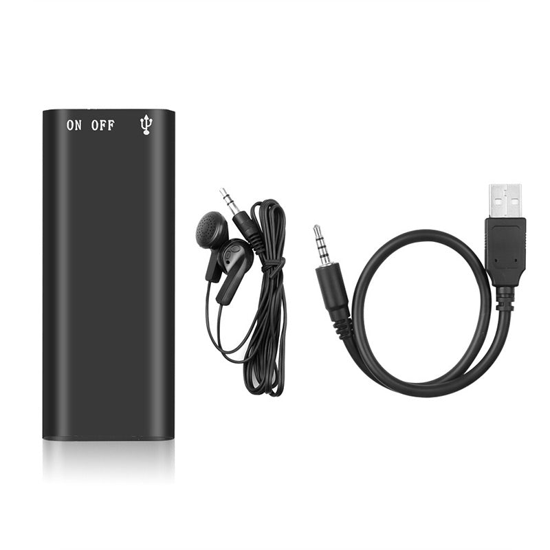 ✨Neujahrsausverkauf⏰Mini Digital Audio Voice Recorder Pen Dictaphone