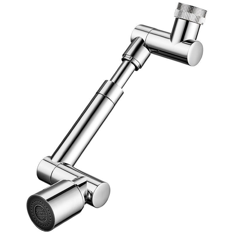 ⏳Begrenzte Zeit 50% Rabatt💥Um 1440° schwenkbarer Wasserhahn-Extender mit 2 Wasserauslass-Modi