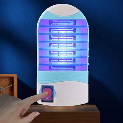 Sichere und umweltfreundliche LED-Mückenvernichtungslampe für den Haushalt