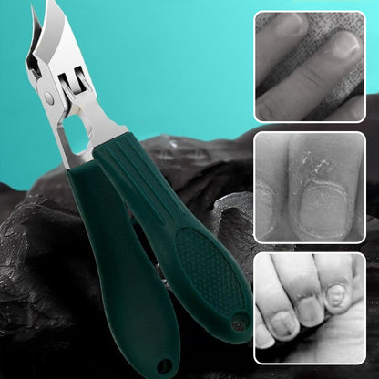 💅 KAUFE 3, ERHALTE 1 GRATIS! ✨ Nagelpflege-Set für Dicke Nägel – Präzises Schneiden, Langlebige Klingen & Ergonomischer Griff 🌿