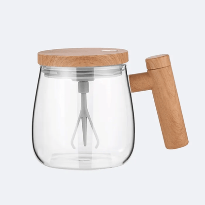 😍🎁Das beste Geschenk😀💃Elektrischer Hochgeschwindigkeits-Mixbecher