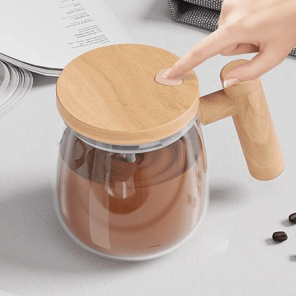 😍🎁Das beste Geschenk😀💃Elektrischer Hochgeschwindigkeits-Mixbecher