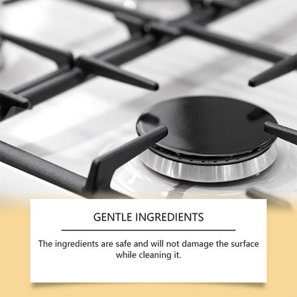 🧼 Effektives Entfettungsspray für die Küche – Löst Fett wie von Zauberhand! ✨🔥 Nur einmal sprühen, kein Schrubben nötig – Ihre Küche bleibt blitzblank. 💪🍳
