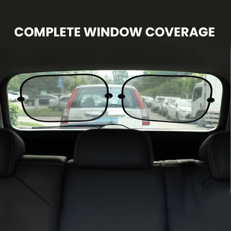 🕶️ Begrenzte Zeit halber Preis - Fenster Mesh Sonnenschirm