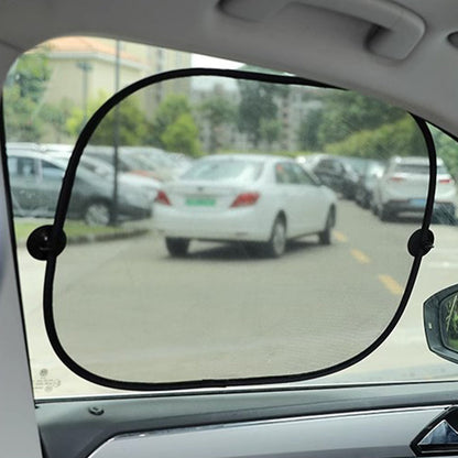 🕶️ Begrenzte Zeit halber Preis - Fenster Mesh Sonnenschirm