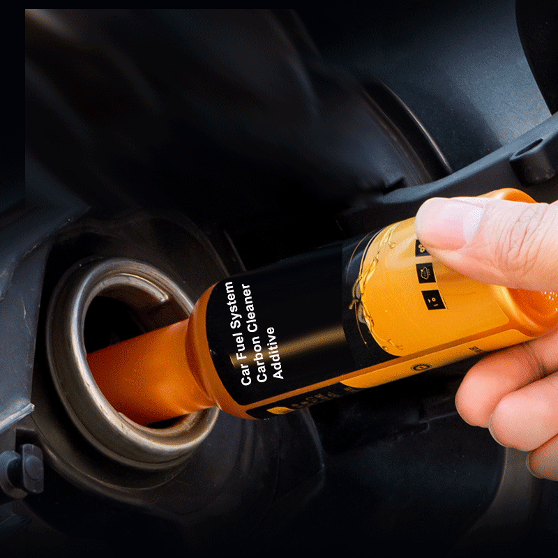 🚗 Kraftstoff-Additiv gegen Motorablagerungen