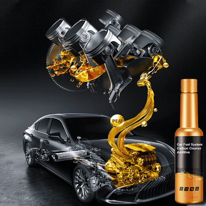 🚗 Kraftstoff-Additiv gegen Motorablagerungen