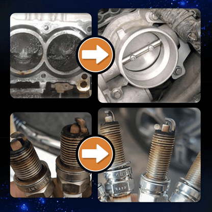 🚗 Kraftstoff-Additiv gegen Motorablagerungen