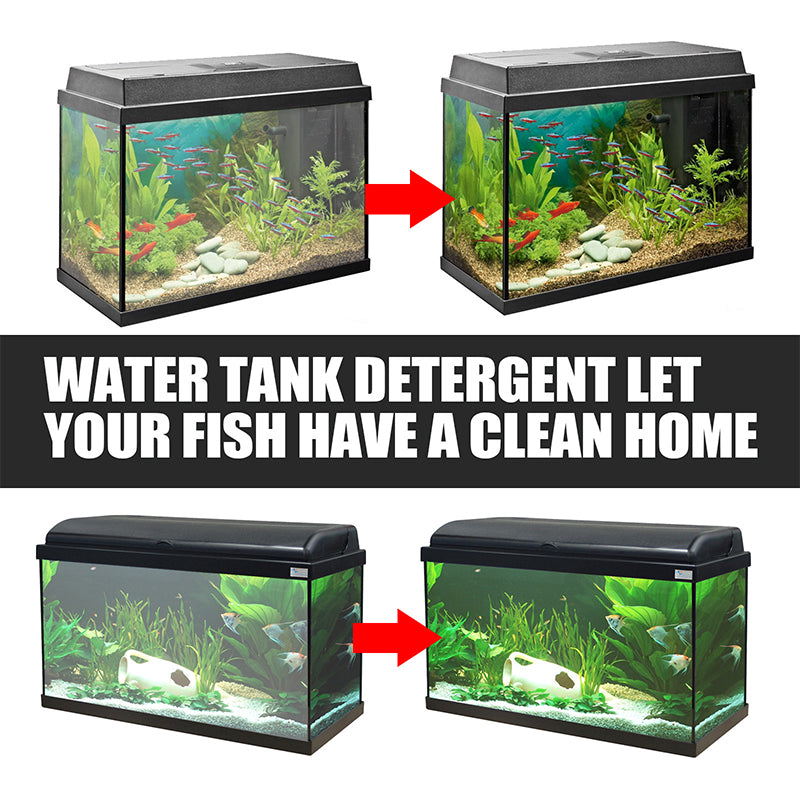 💧Chlorentfernungstabletten für Fischteiche & Aquarien - Schnelle Chlorneutralisierung | Süß- & Salzwasser