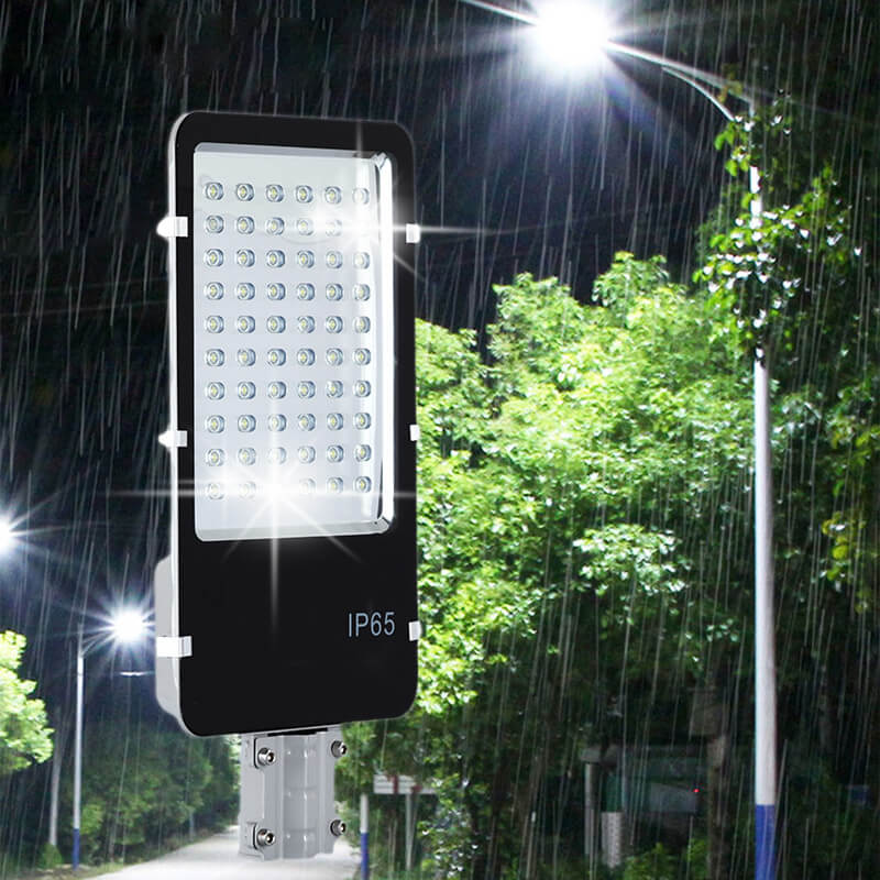 Superhelle wasserdichte Straßen-Solarleuchte