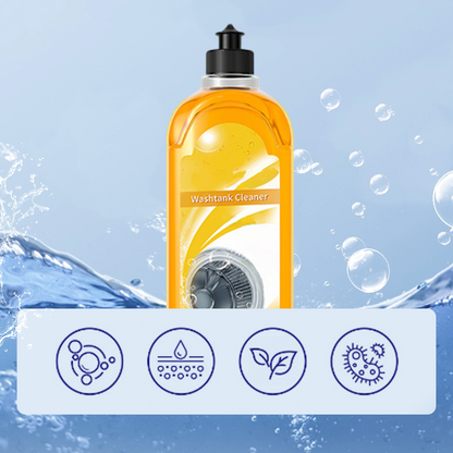 ⚡Waschmaschinen-Reiniger ⚡ Tiefenreiniger gegen Fett & Kalk 🎄🎁