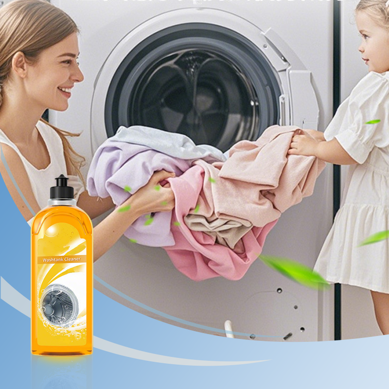 ⚡Waschmaschinen-Reiniger ⚡ Tiefenreiniger gegen Fett & Kalk 🎄🎁