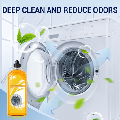 ⚡Waschmaschinen-Reiniger ⚡ Tiefenreiniger gegen Fett & Kalk 🎄🎁