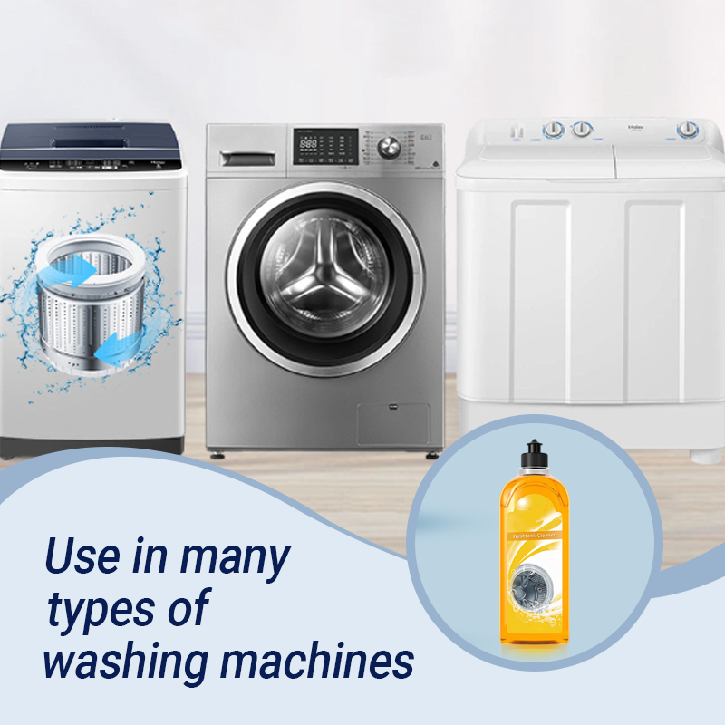 ⚡Waschmaschinen-Reiniger ⚡ Tiefenreiniger gegen Fett & Kalk 🎄🎁