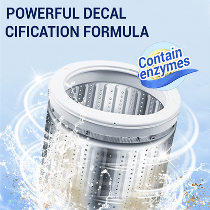 ⚡Waschmaschinen-Reiniger ⚡ Tiefenreiniger gegen Fett & Kalk 🎄🎁