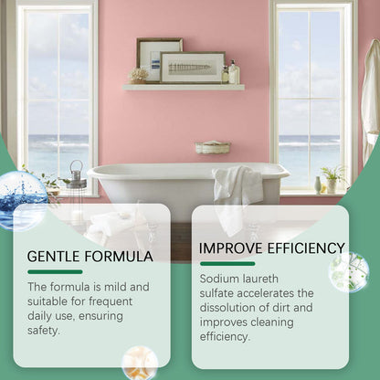 🌿Oxalsäure-Fleckenreiniger mit hoher Wirksamkeit