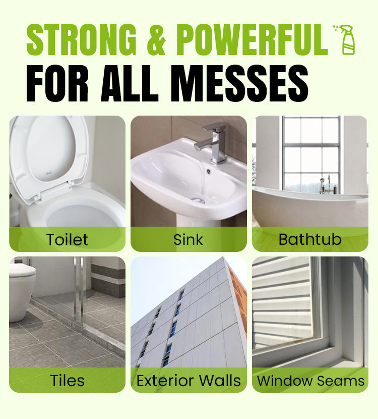 🌿Oxalsäure-Fleckenreiniger mit hoher Wirksamkeit