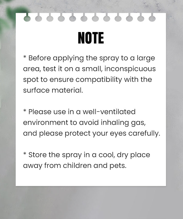 🌿Oxalsäure-Fleckenreiniger mit hoher Wirksamkeit