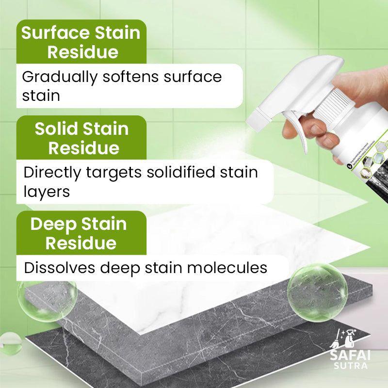 🌿Oxalsäure-Fleckenreiniger mit hoher Wirksamkeit