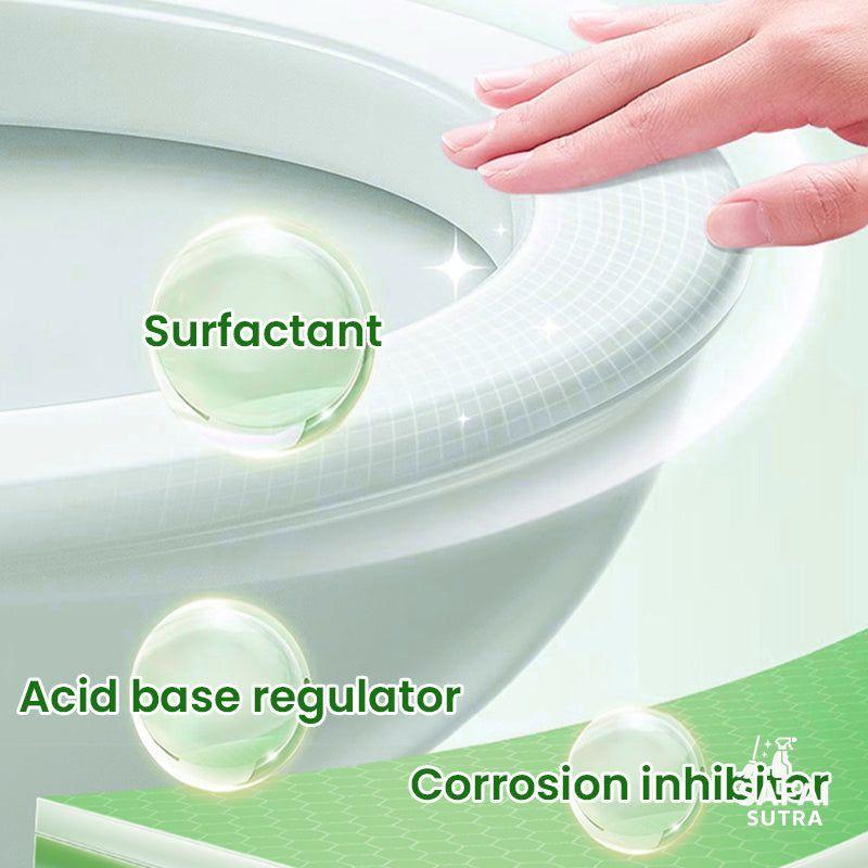 🌿Oxalsäure-Fleckenreiniger mit hoher Wirksamkeit