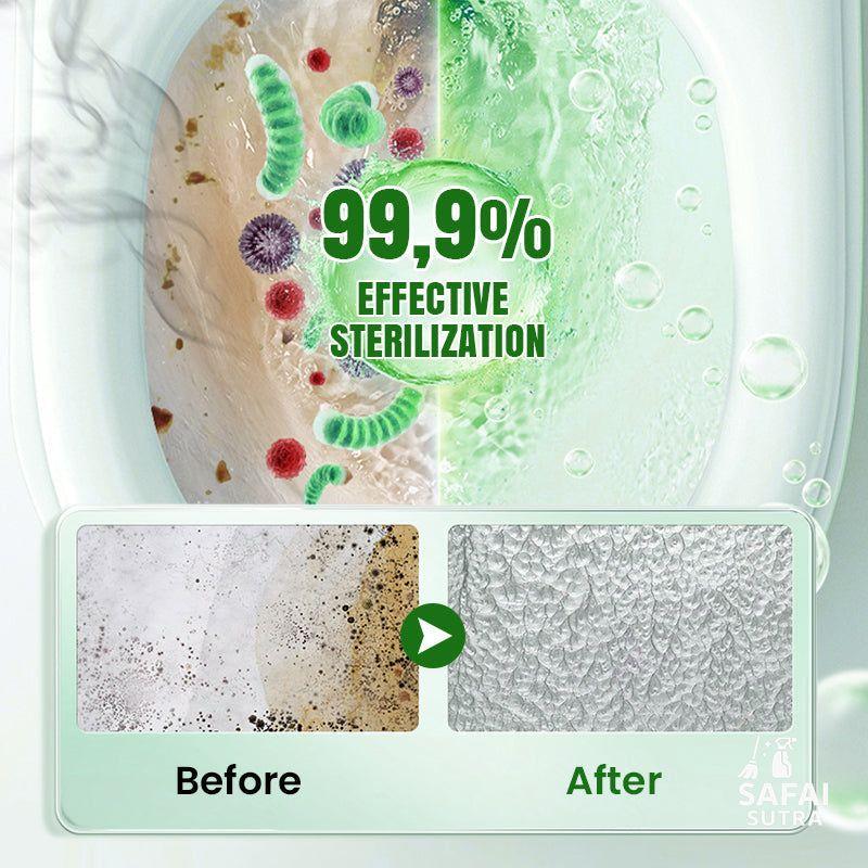 🌿Oxalsäure-Fleckenreiniger mit hoher Wirksamkeit