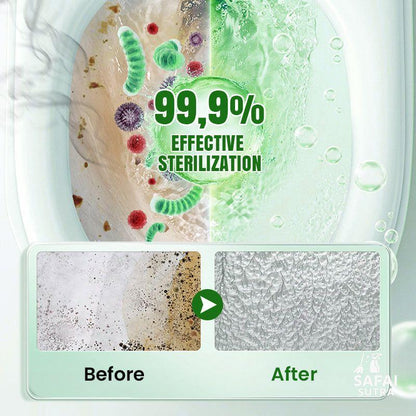 🌿Oxalsäure-Fleckenreiniger mit hoher Wirksamkeit