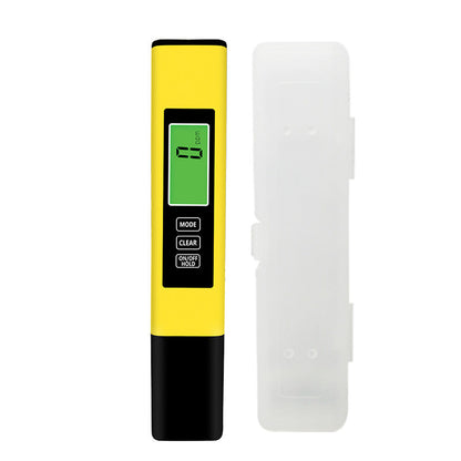 Multifunktionaler Prüfstift für die Wasserqualität