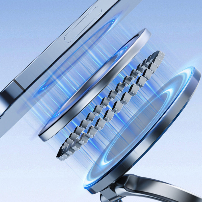 Verbesserte 5. Generation ⚡Magnetischer, um 360° drehbarer Handyhalter🔥