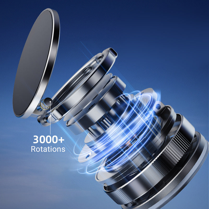 Verbesserte 5. Generation ⚡Magnetischer, um 360° drehbarer Handyhalter🔥