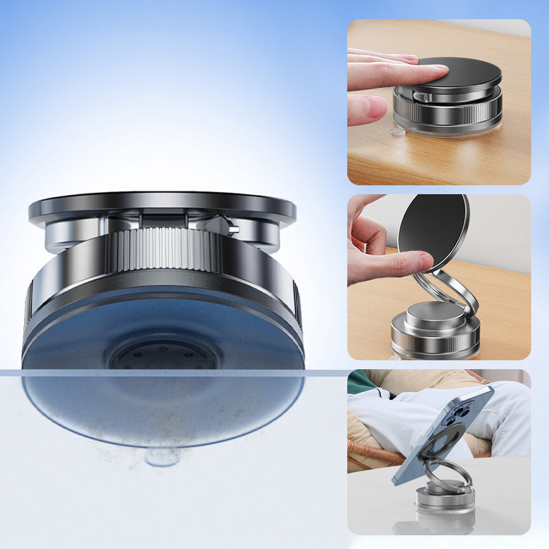 Verbesserte 5. Generation ⚡Magnetischer, um 360° drehbarer Handyhalter🔥