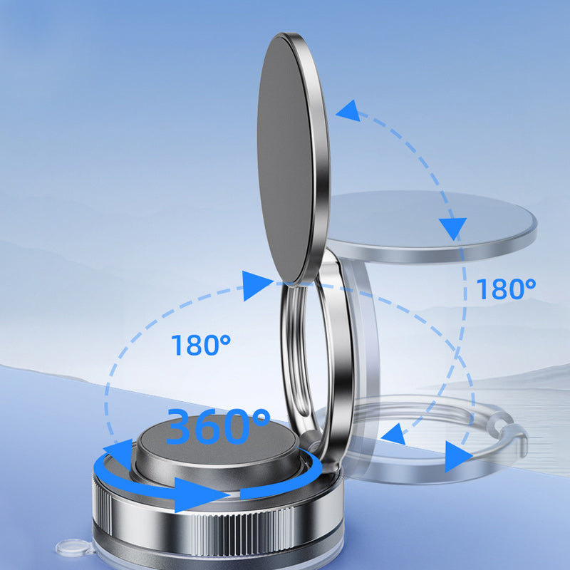 Verbesserte 5. Generation ⚡Magnetischer, um 360° drehbarer Handyhalter🔥
