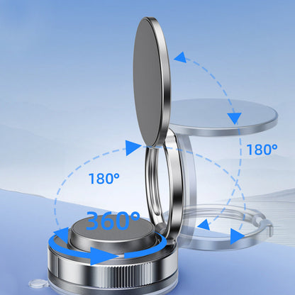 Verbesserte 5. Generation ⚡Magnetischer, um 360° drehbarer Handyhalter🔥