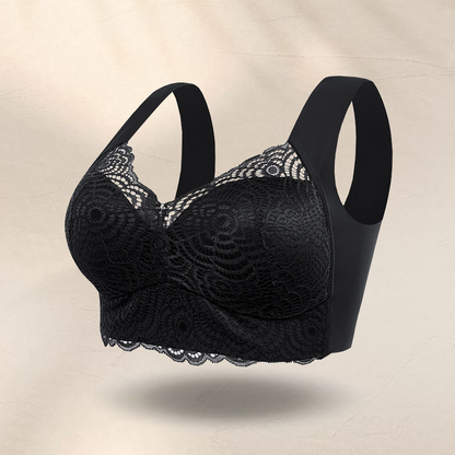 Der Muttertagsverkauf ist da!！！🔥Kostenloser Versand🌟Ultimate Lift Stretch Full Shape Seamless Lace Bra (3 PCS)